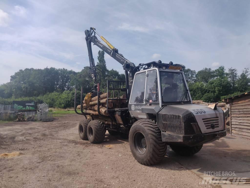 Malwa 560 3 C Harwarder