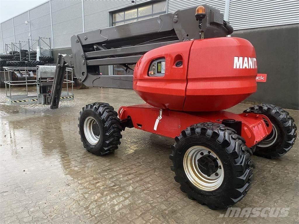 Manitou 180ATJ RC Gelenkteleskoparbeitsbühnen