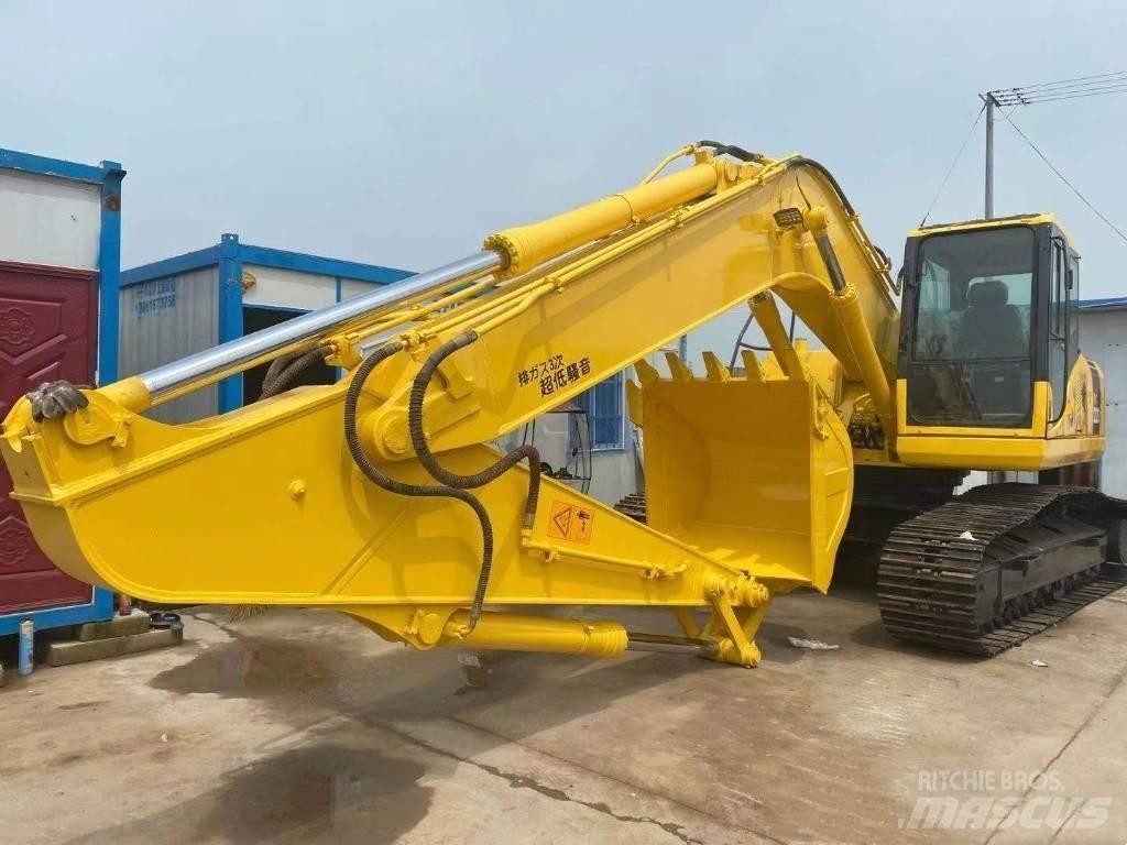 Komatsu pc220-7 Raupenbagger