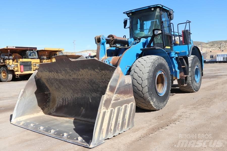 CAT 972 M Radlader