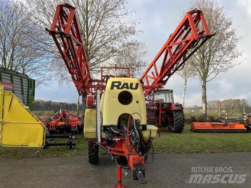 Rau 14 GV 25 Anhängespritzen