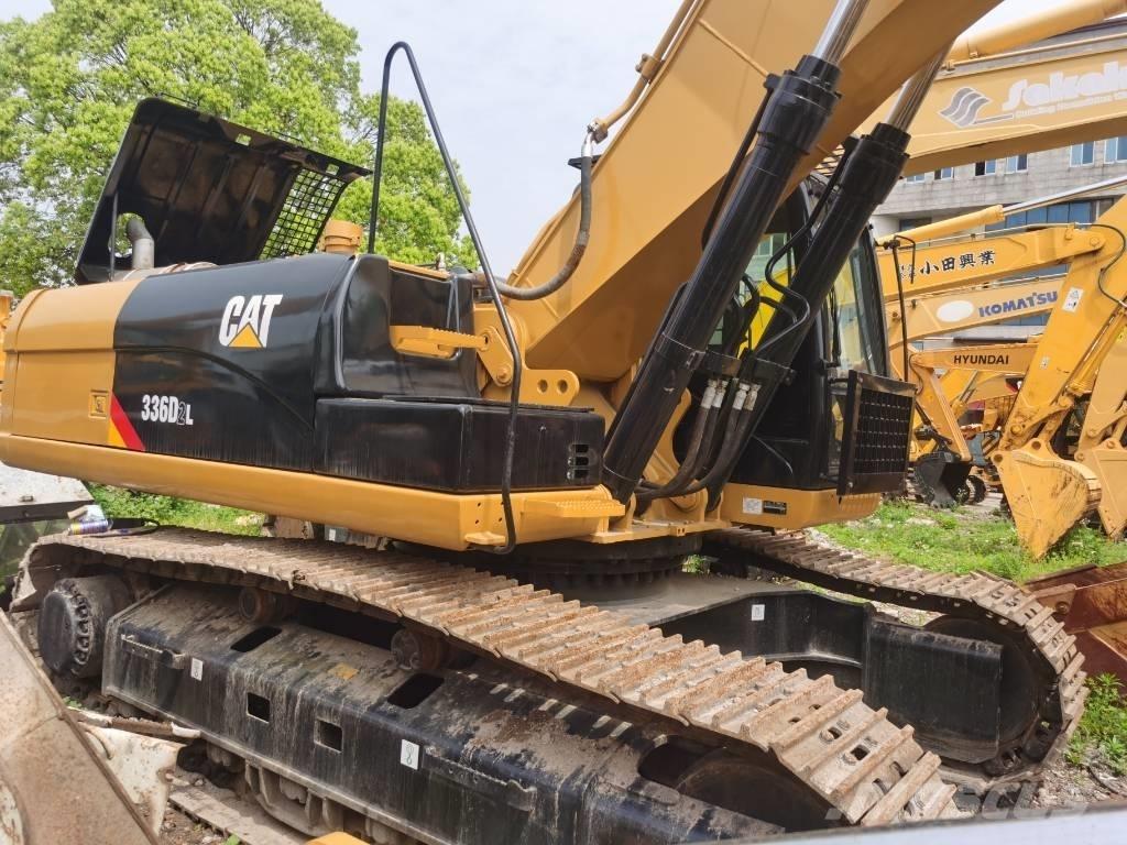 CAT 336 D2L Raupenbagger