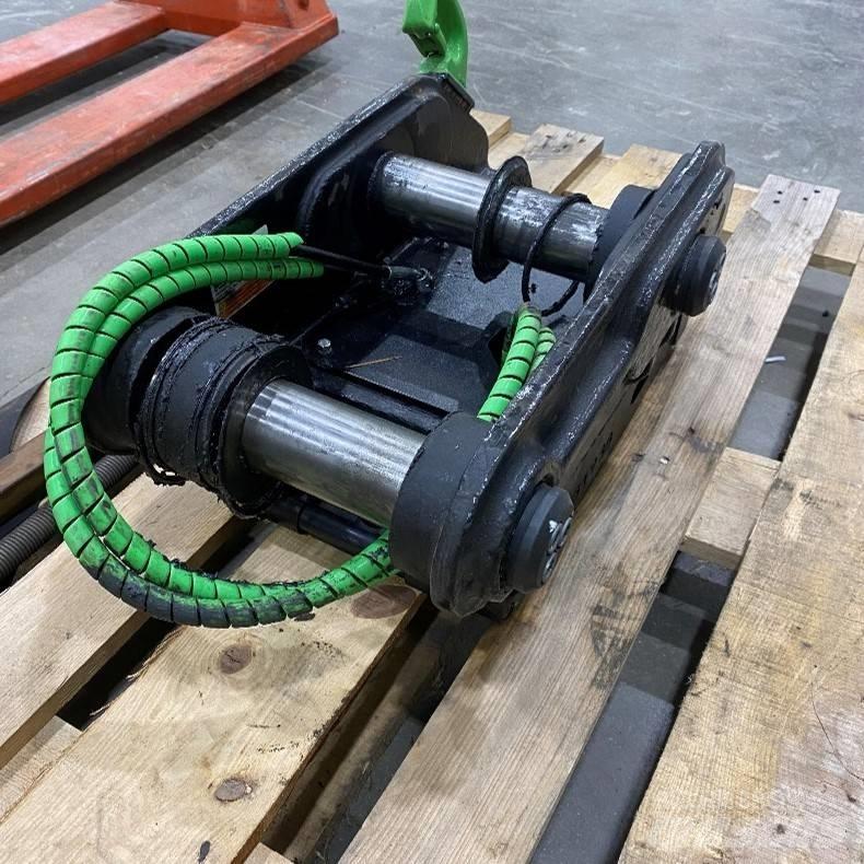 Steelwrist S50 Schnellwechsler