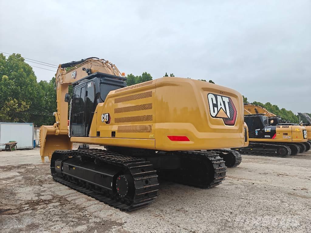CAT 345GC Raupenbagger