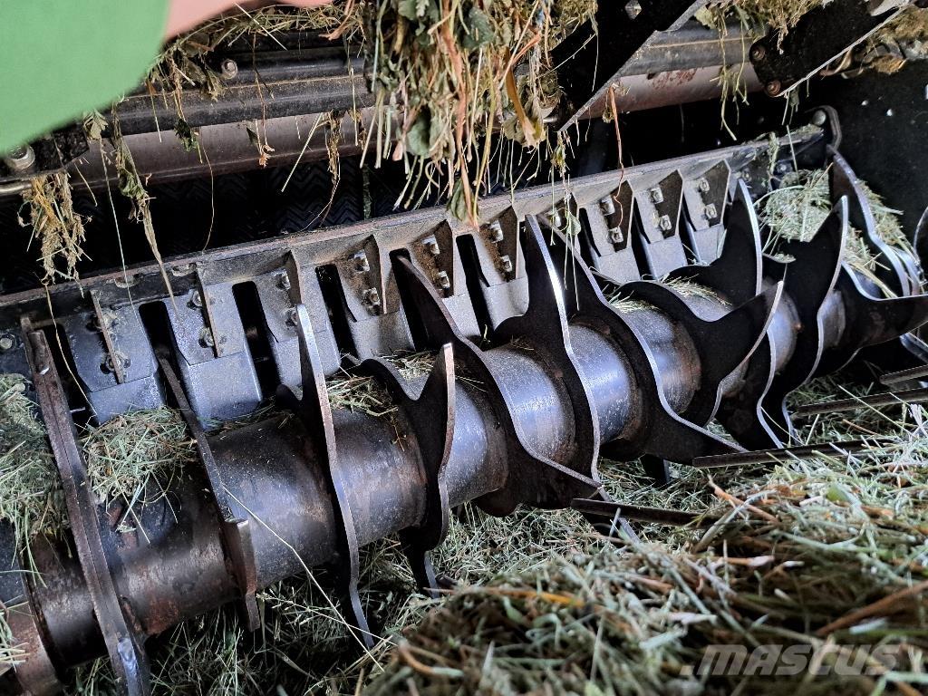 Case IH RB464 Rundballenpressen