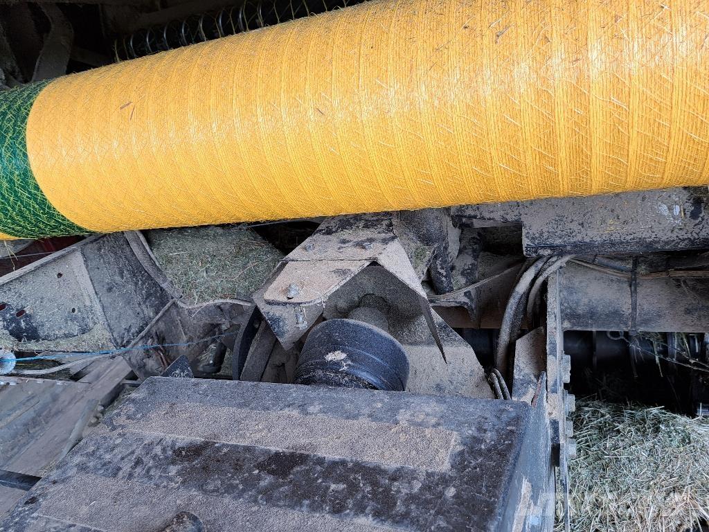 Case IH RB464 Rundballenpressen