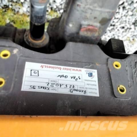 Renault Ceres 95 Traktoren