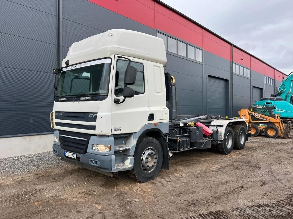 DAF CF85.460 Abrollkipper