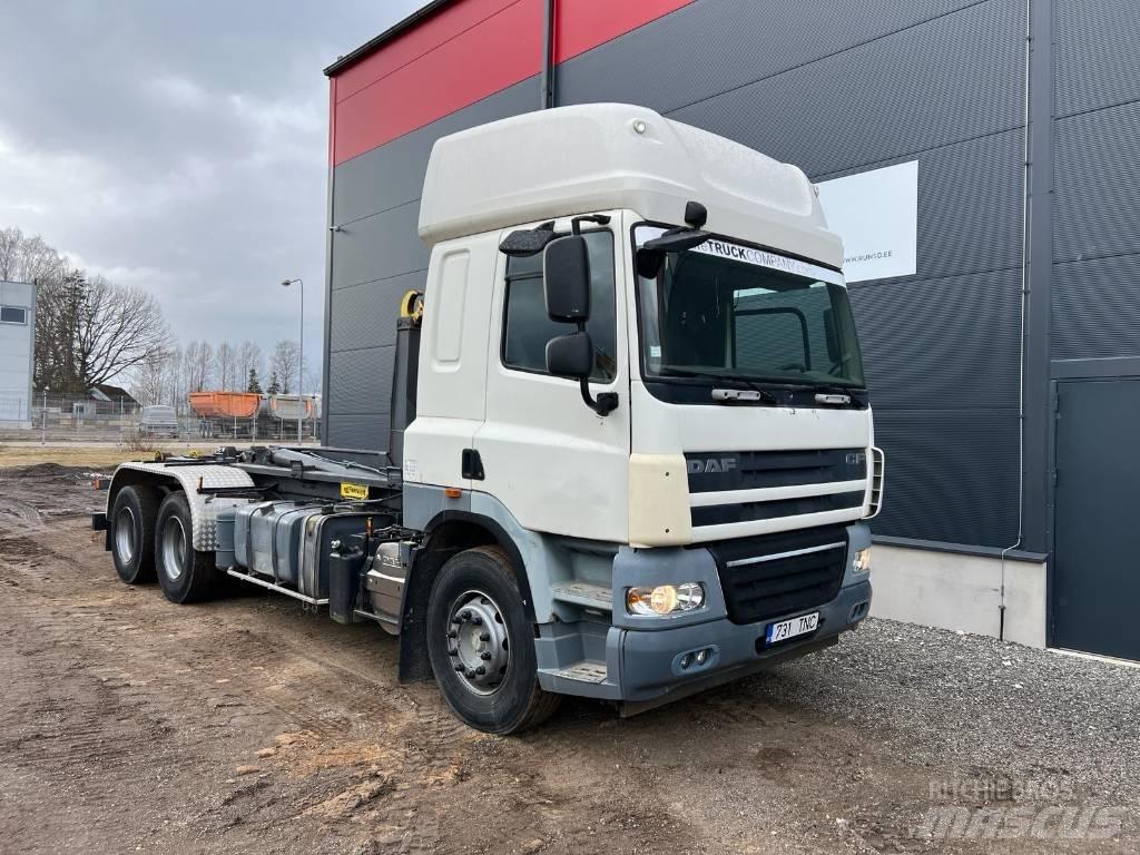 DAF CF85.460 Abrollkipper