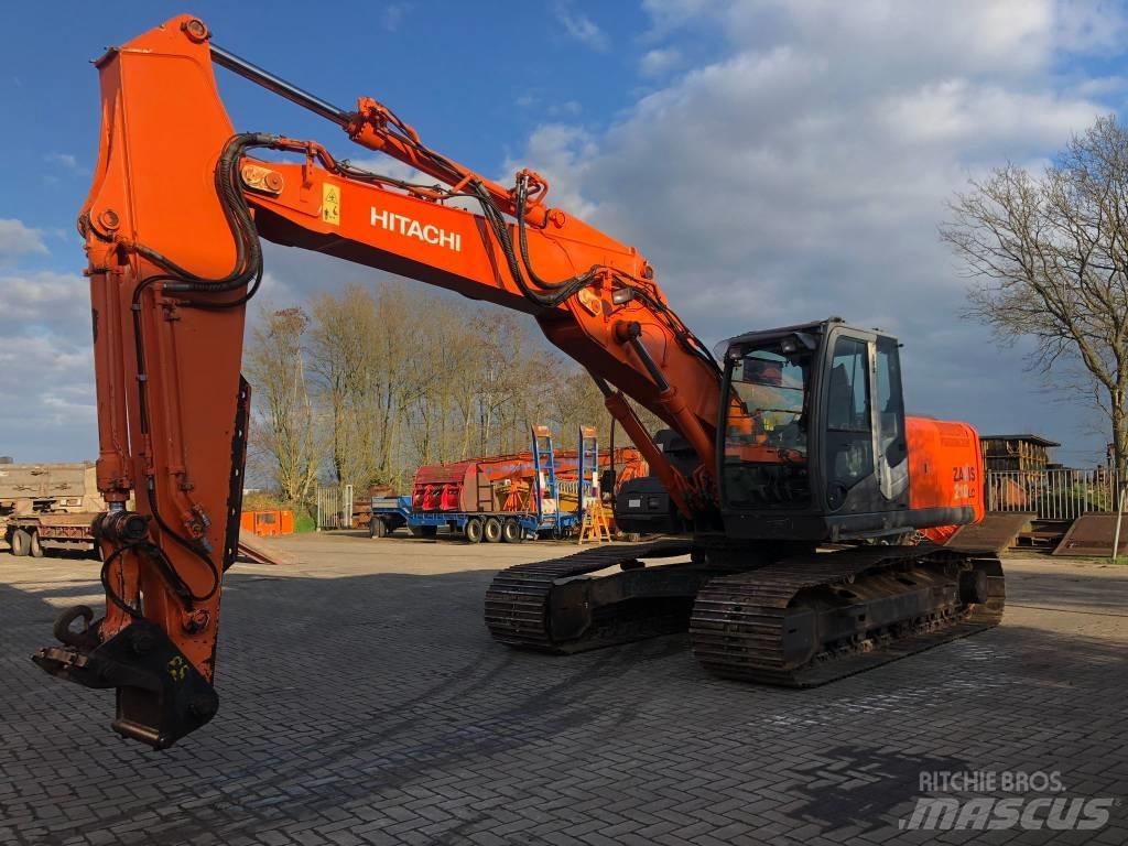 Hitachi ZX 210 LC-3 Raupenbagger