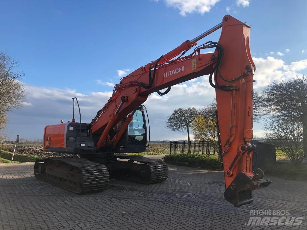 Hitachi ZX 210 LC-3 Raupenbagger