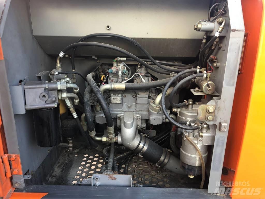 Hitachi ZX 210 LC-3 Raupenbagger