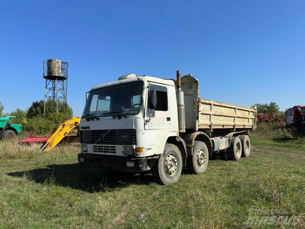 Volvo FL 10 Kipper
