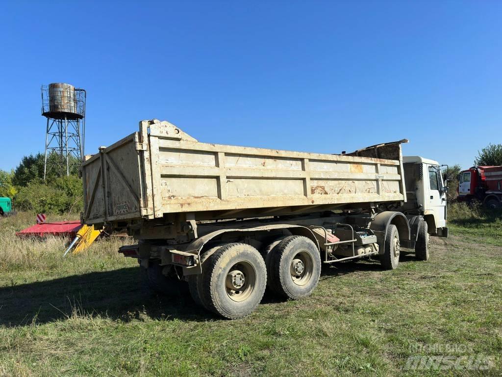 Volvo FL 10 Kipper