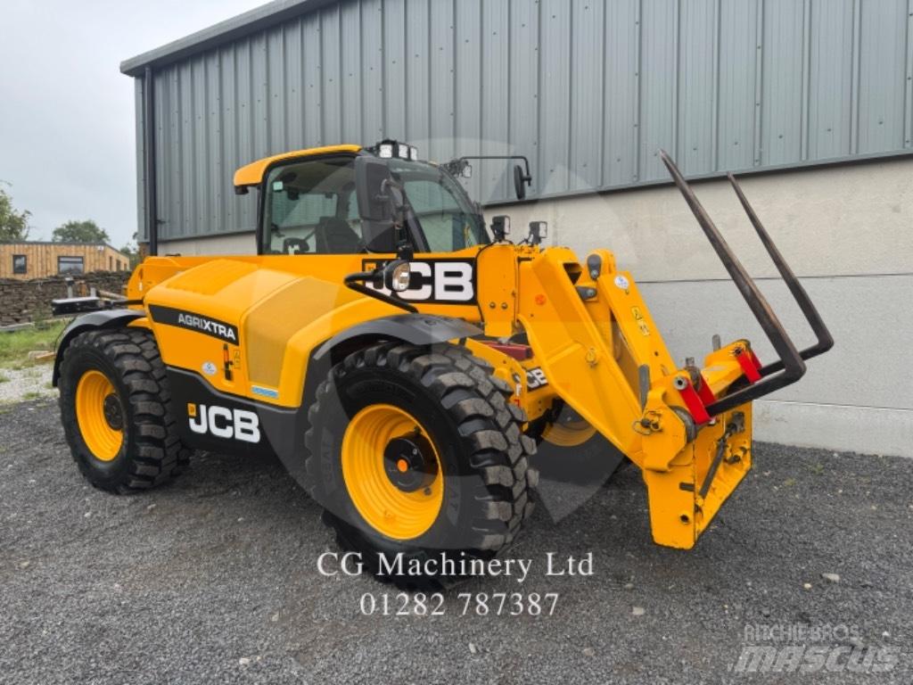 JCB 542-70 Agri XTRA Teleskoplader für Landwirtschaft
