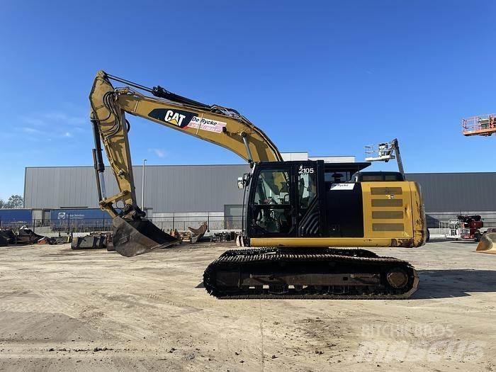 CAT 320FL Raupenbagger