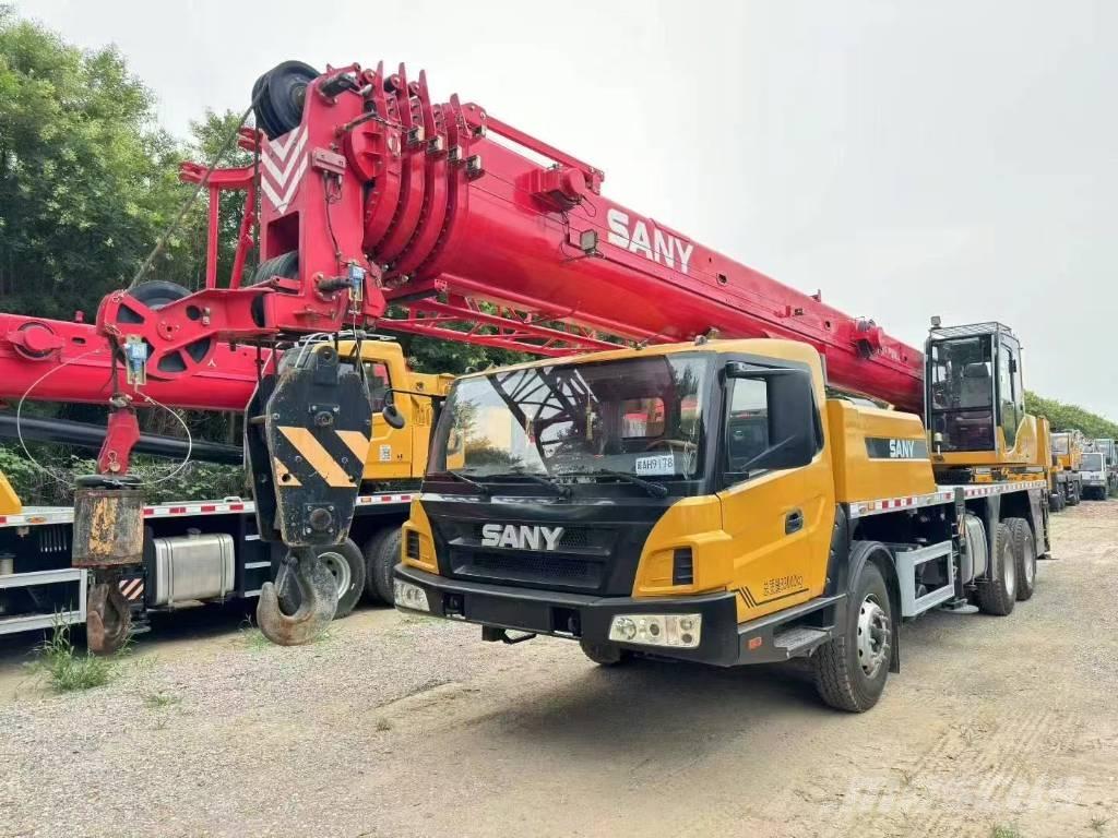 Sany STC 250 E Kranen voor alle terreinen