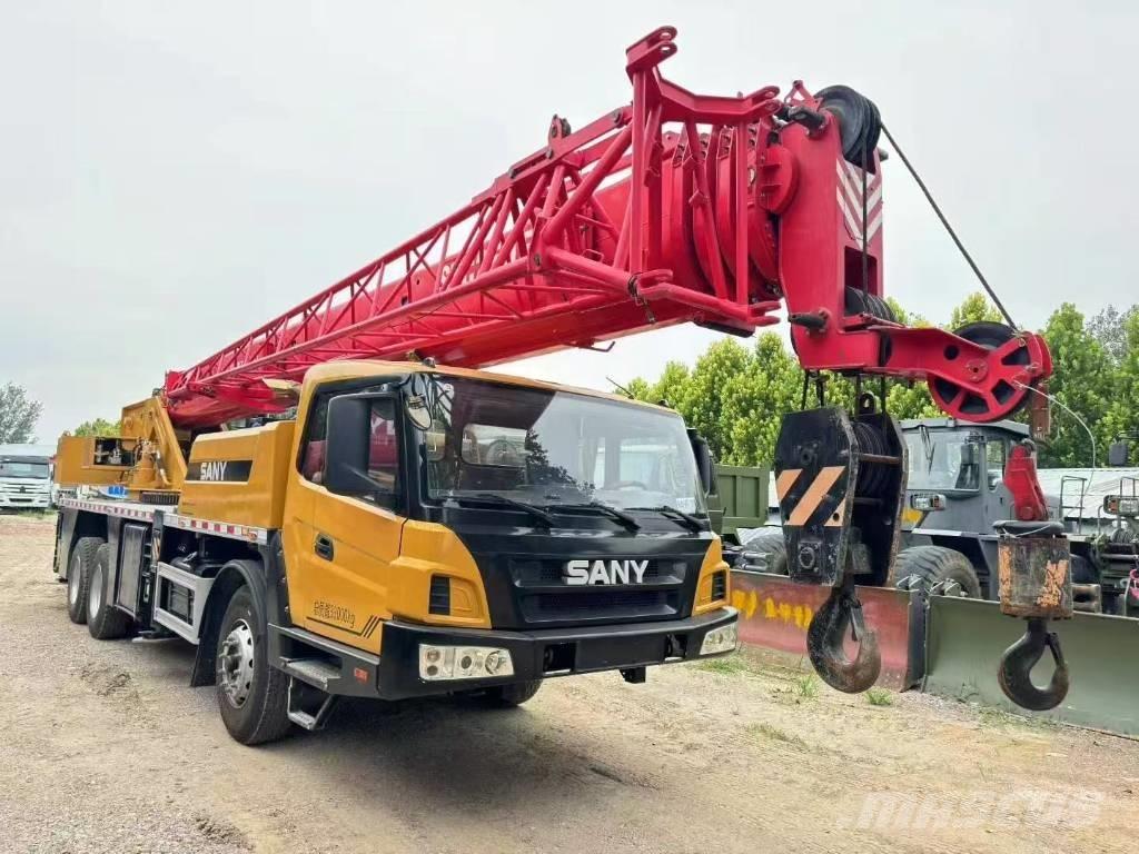 Sany STC 250 E Kranen voor alle terreinen