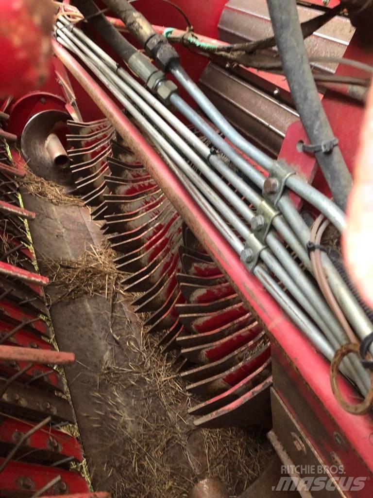 Welger RP320 Profi Rundballenpressen
