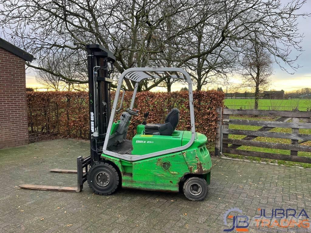 Cesab C4E 250V Elektrische heftrucks