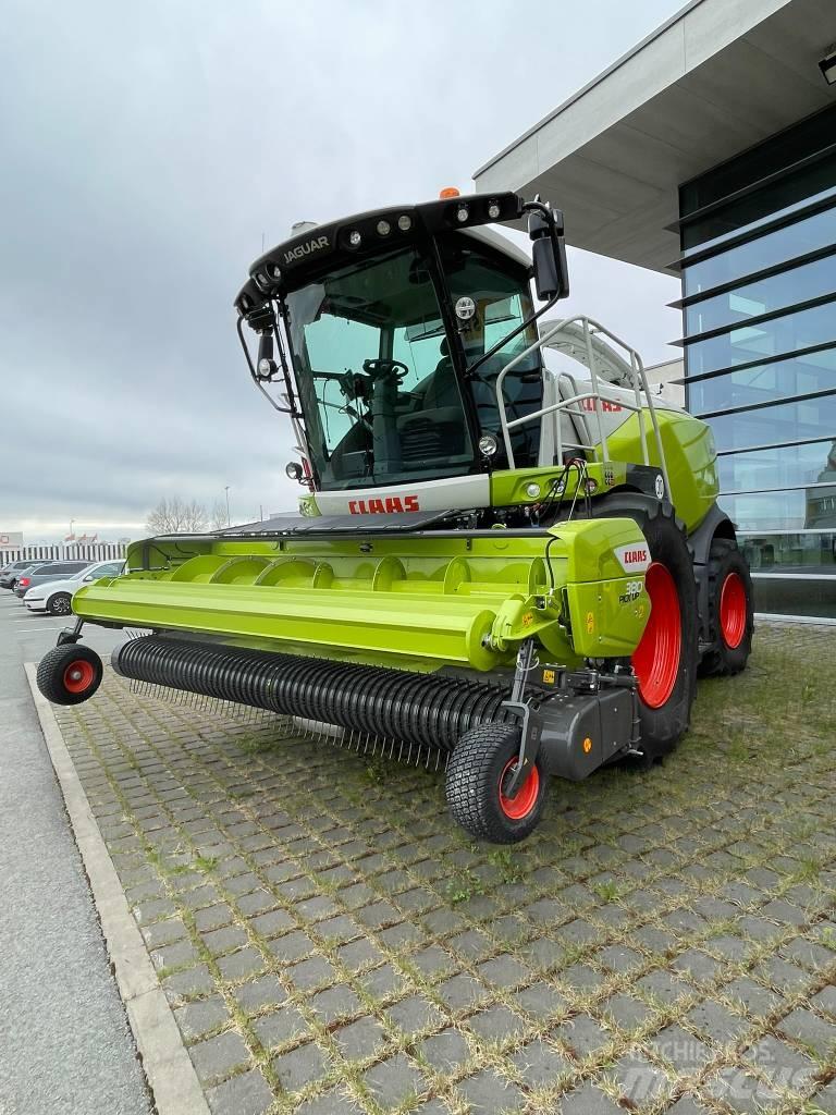CLAAS Jaguar 960 Selbstfahrende Häcksler