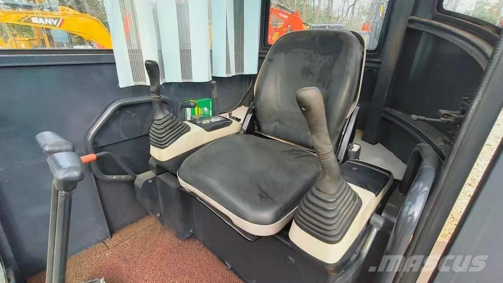 Komatsu PC 35 MR Minibagger < 7t