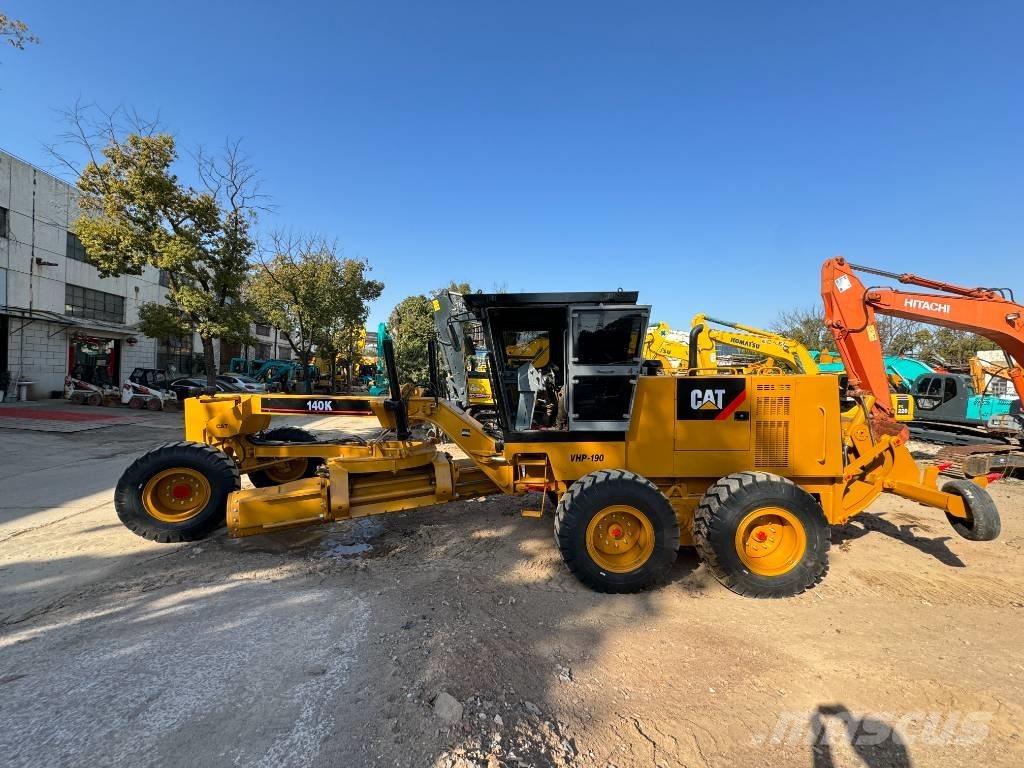 CAT 140 K Grader