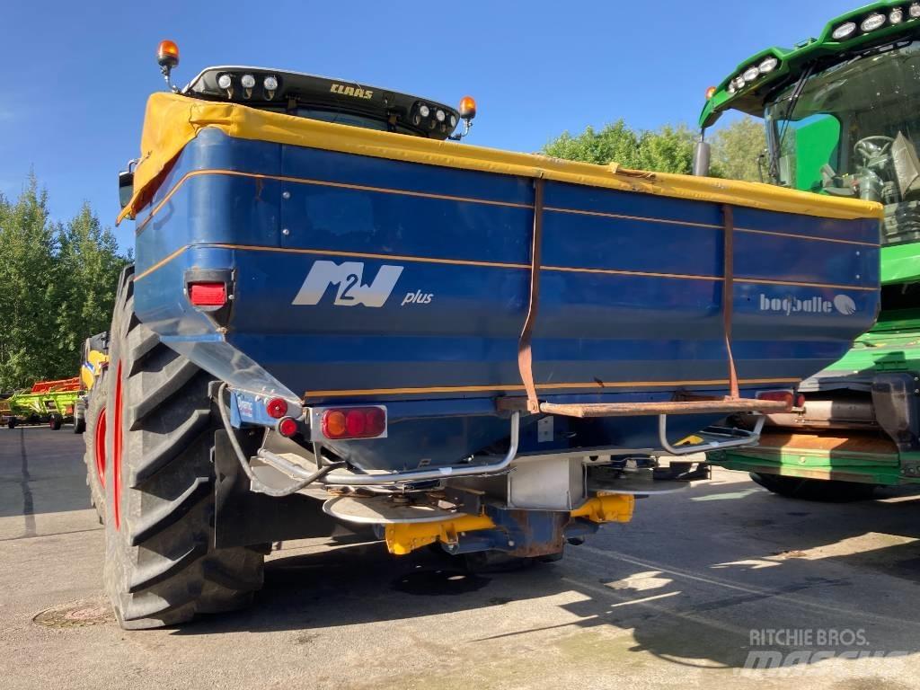 Bogballe M2W DYNAMIC Mineraldüngerstreuer
