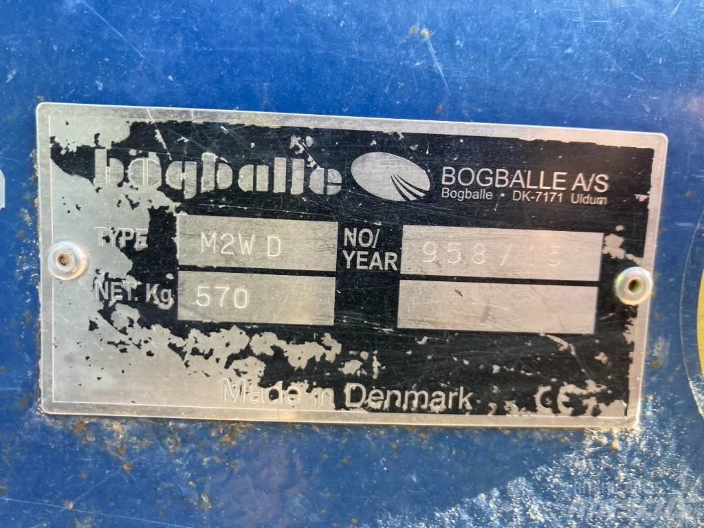 Bogballe M2W DYNAMIC Mineraldüngerstreuer