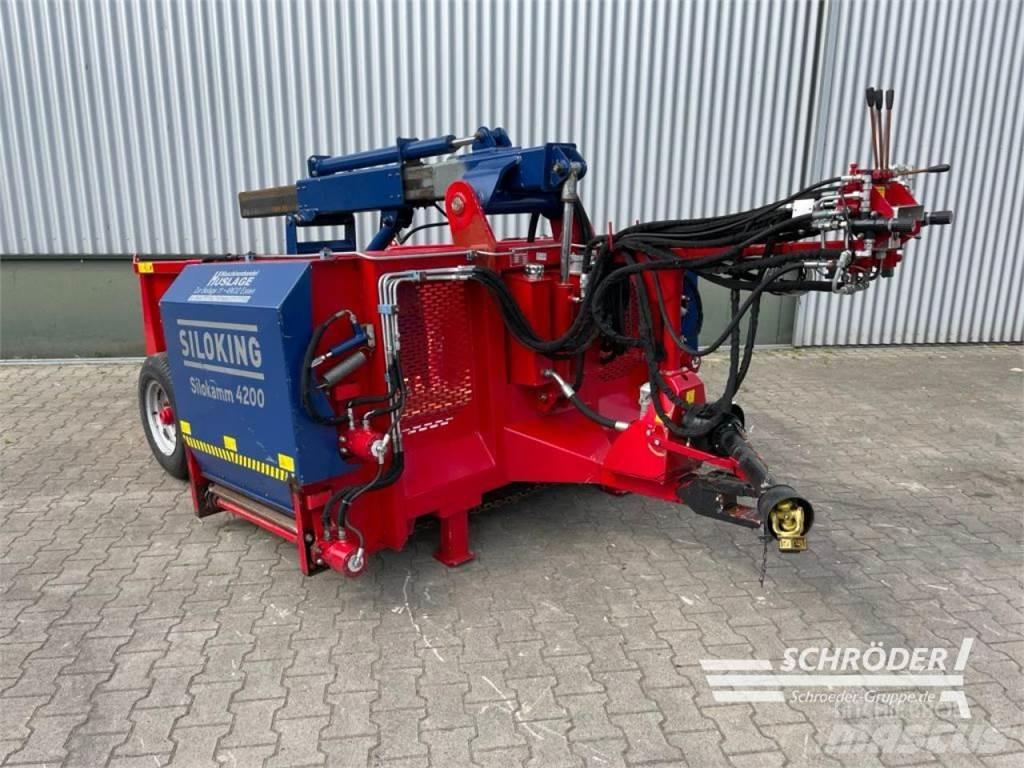 Siloking DA 4200 F Entnahme-/Verteilgeräte