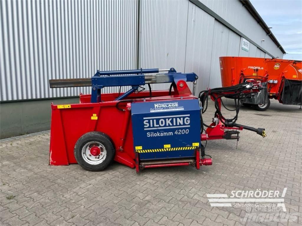 Siloking DA 4200 F Entnahme-/Verteilgeräte
