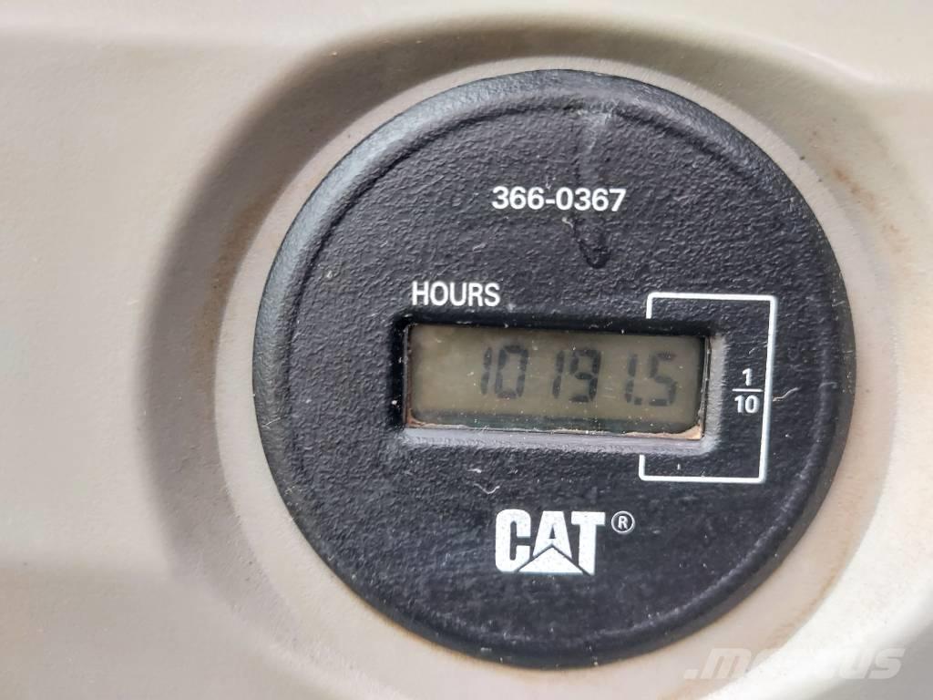 CAT 349E LME Raupenbagger