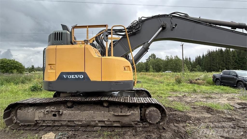 Volvo ECR 235EL Raupenbagger