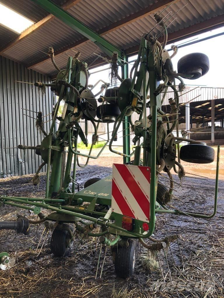 Krone 8.82/8 Tedder Kreiselheuer/-wender