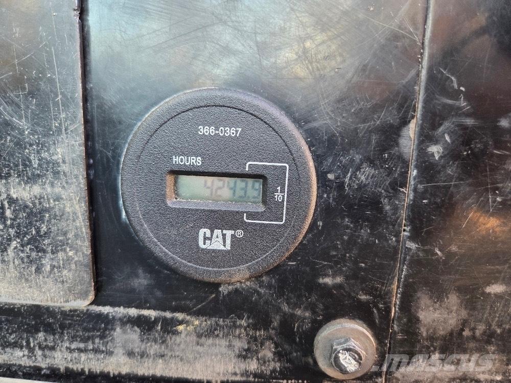 CAT 308E Midibagger  7t - 12t