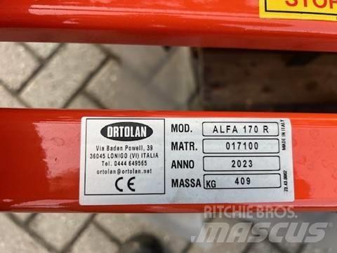 Ortolan ALFA 170 Eggen