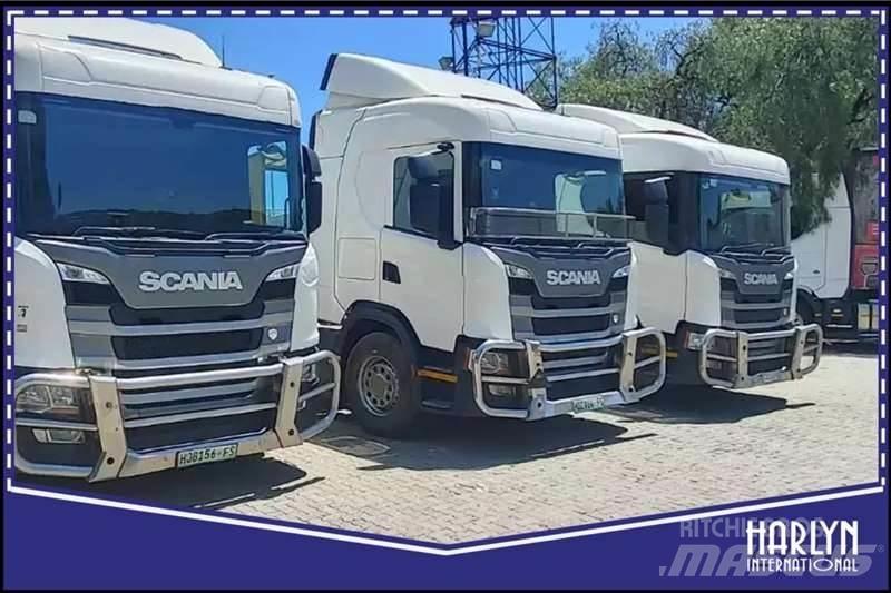 Scania G460 Andere Fahrzeuge