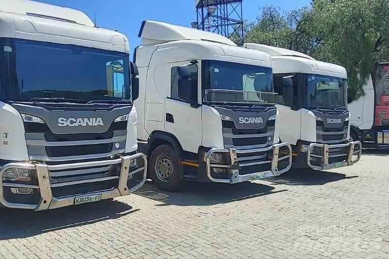 Scania G460 Andere Fahrzeuge