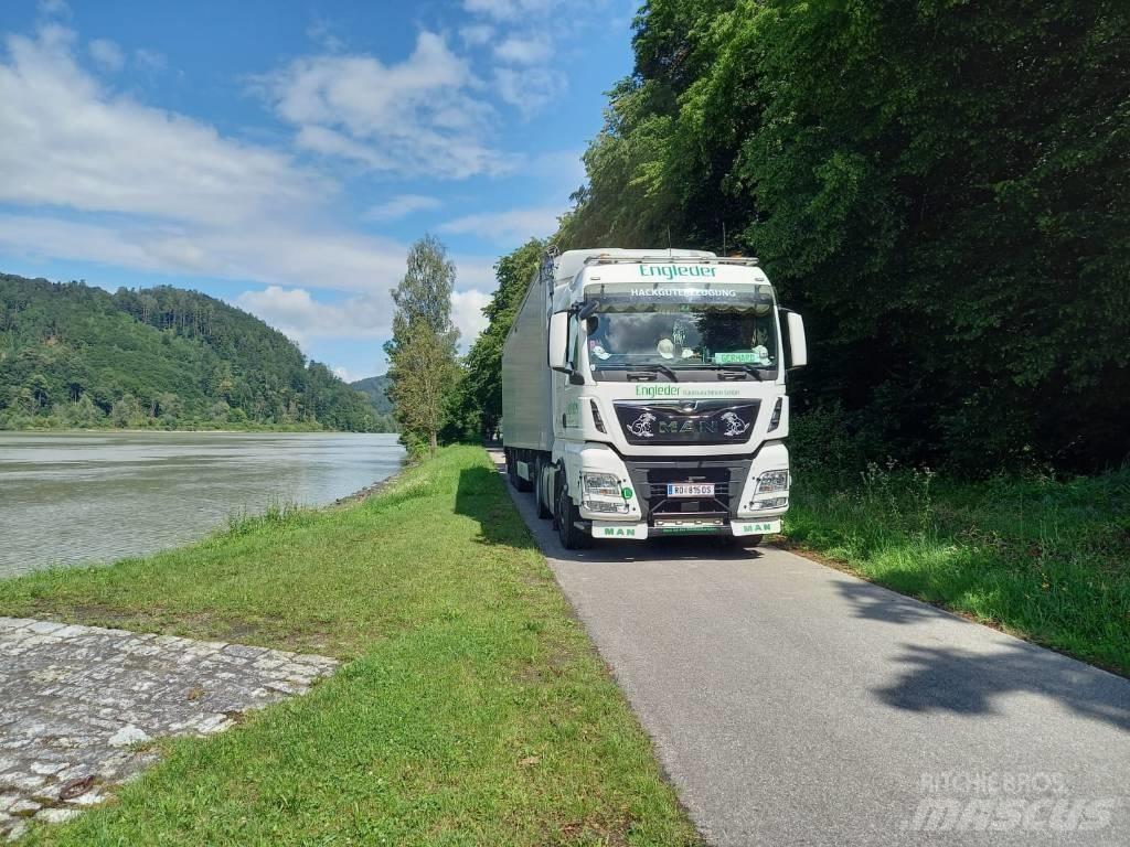 MAN TGX 18.500 Sattelzugmaschinen