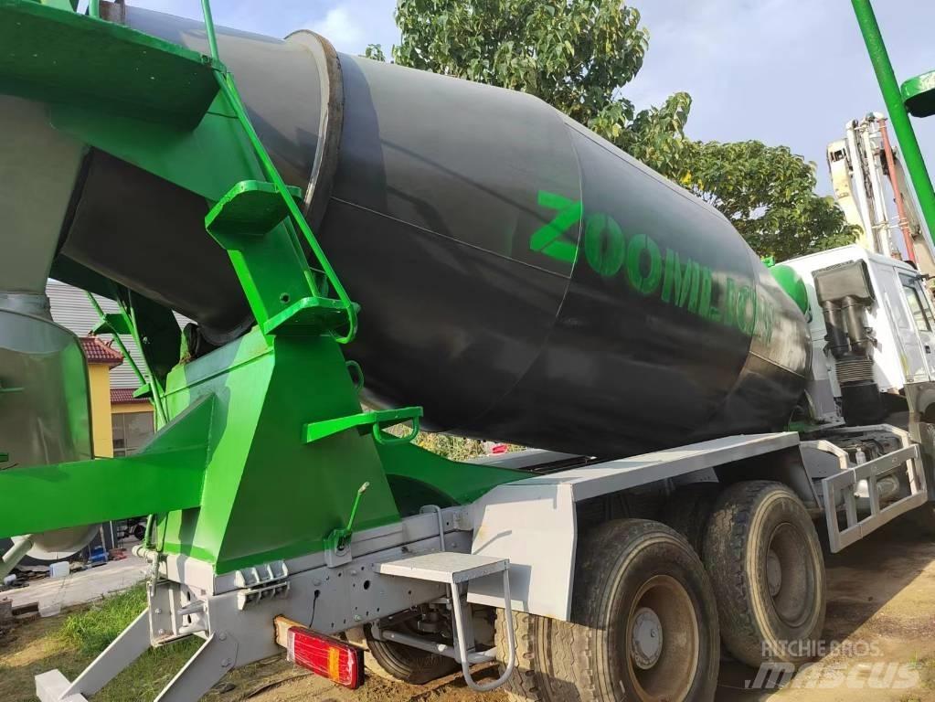 Howo 336 6x4 Betonmischer