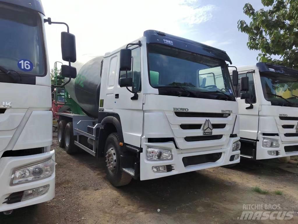 Howo 336 6x4 Betonmischer