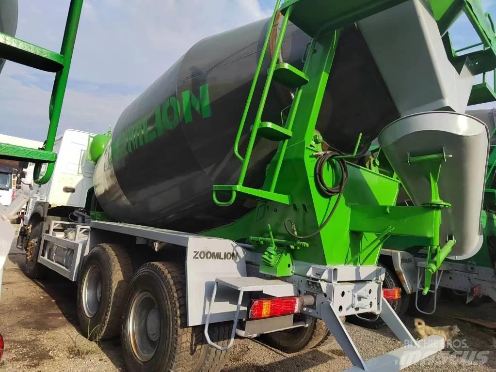 Howo 336 6x4 Betonmischer