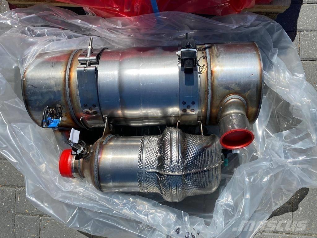 CAT C 4.4 Schiffshilfsmotoren