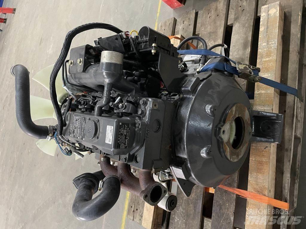Kubota D1703 Motoren