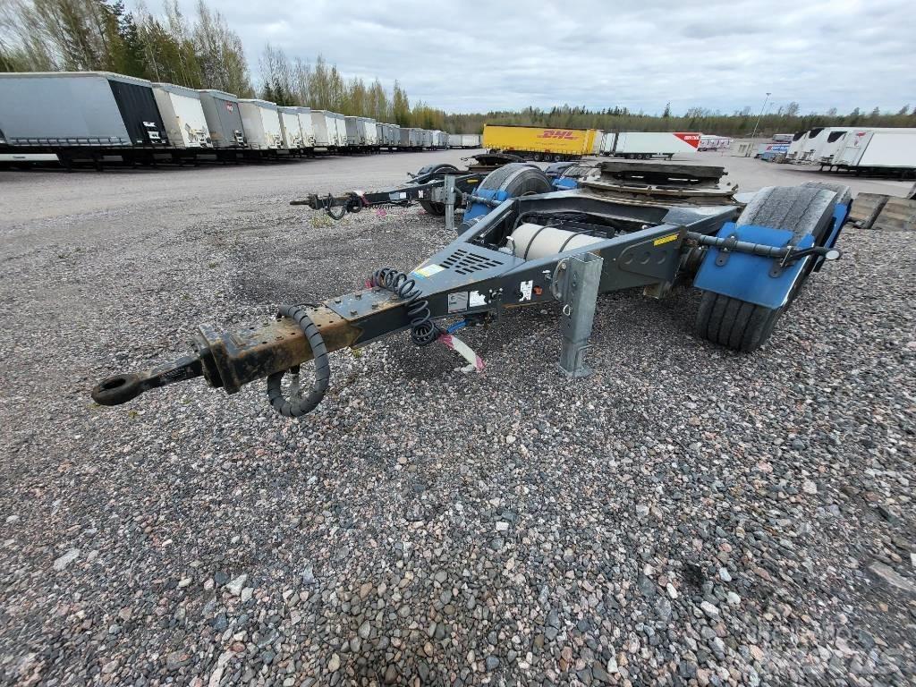 Limetec VPA218 Dollyanhänger
