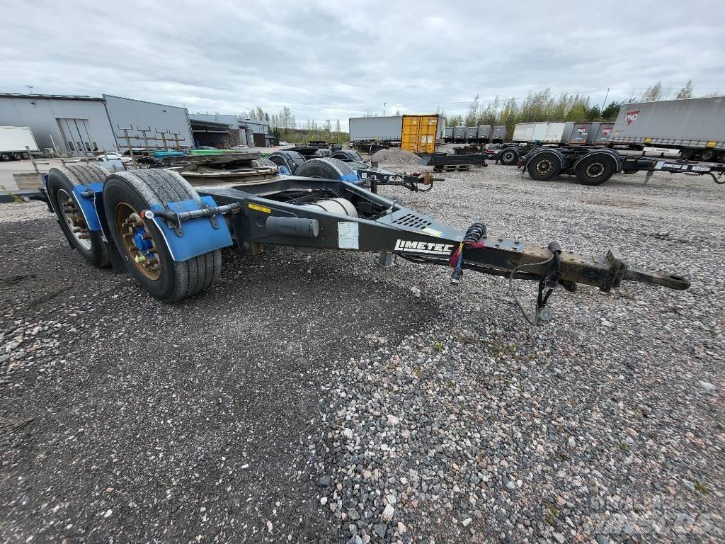 Limetec VPA218 Dollyanhänger