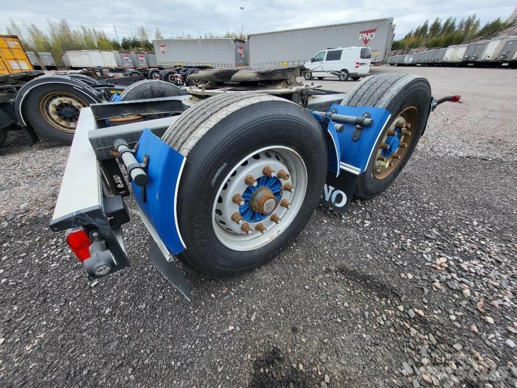 Limetec VPA218 Dollyanhänger