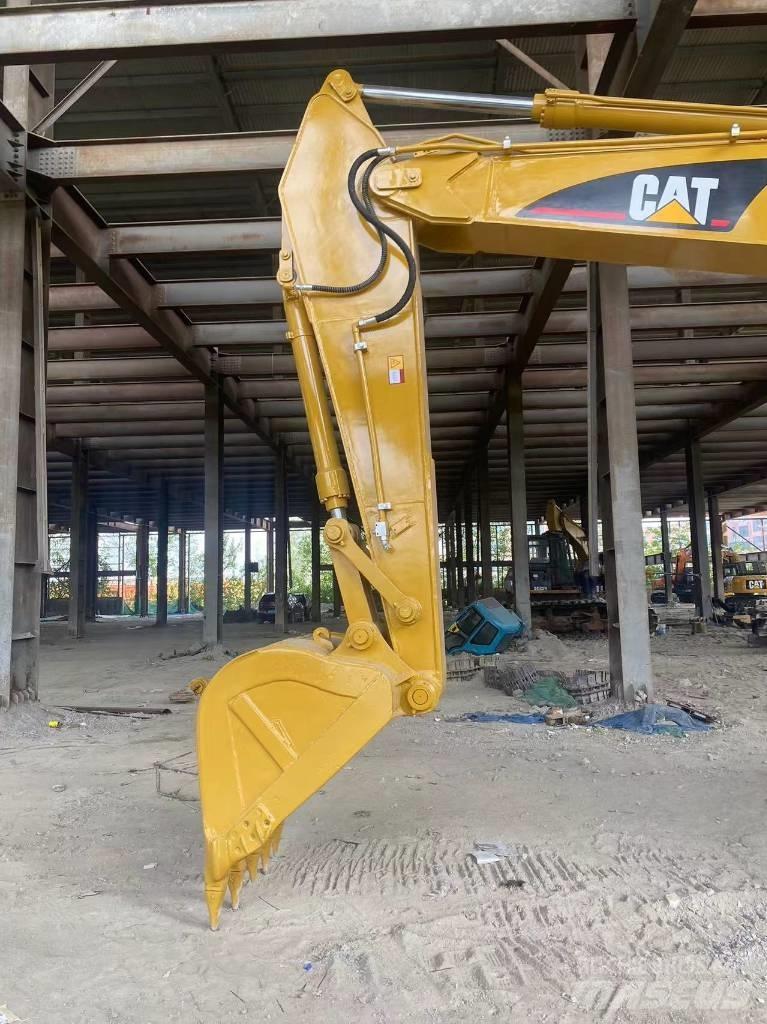 CAT 320 C Raupenbagger
