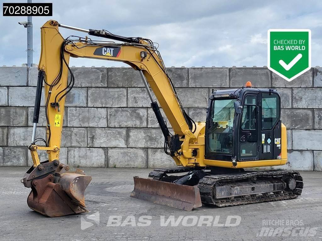 CAT 308 E Midibagger  7t - 12t