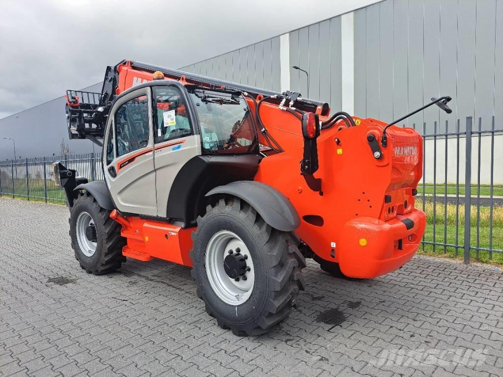 Manitou MT 1440 Easy Teleskoplader